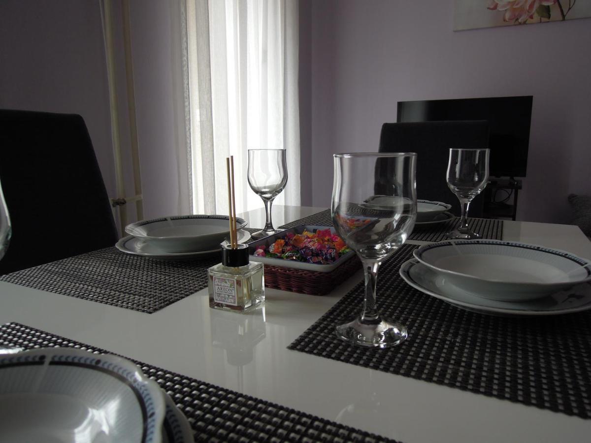 Classic Apartment Novi Sad Eksteriør billede