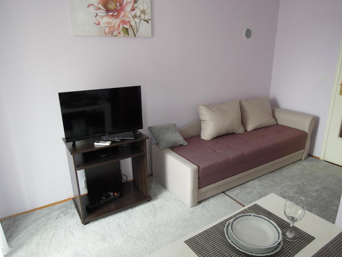 Classic Apartment Novi Sad Eksteriør billede
