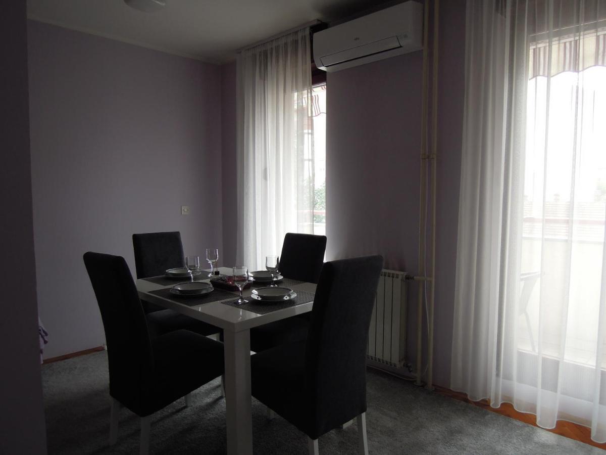 Classic Apartment Novi Sad Eksteriør billede