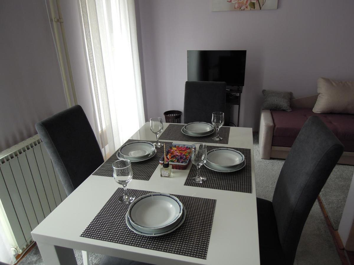 Classic Apartment Novi Sad Eksteriør billede