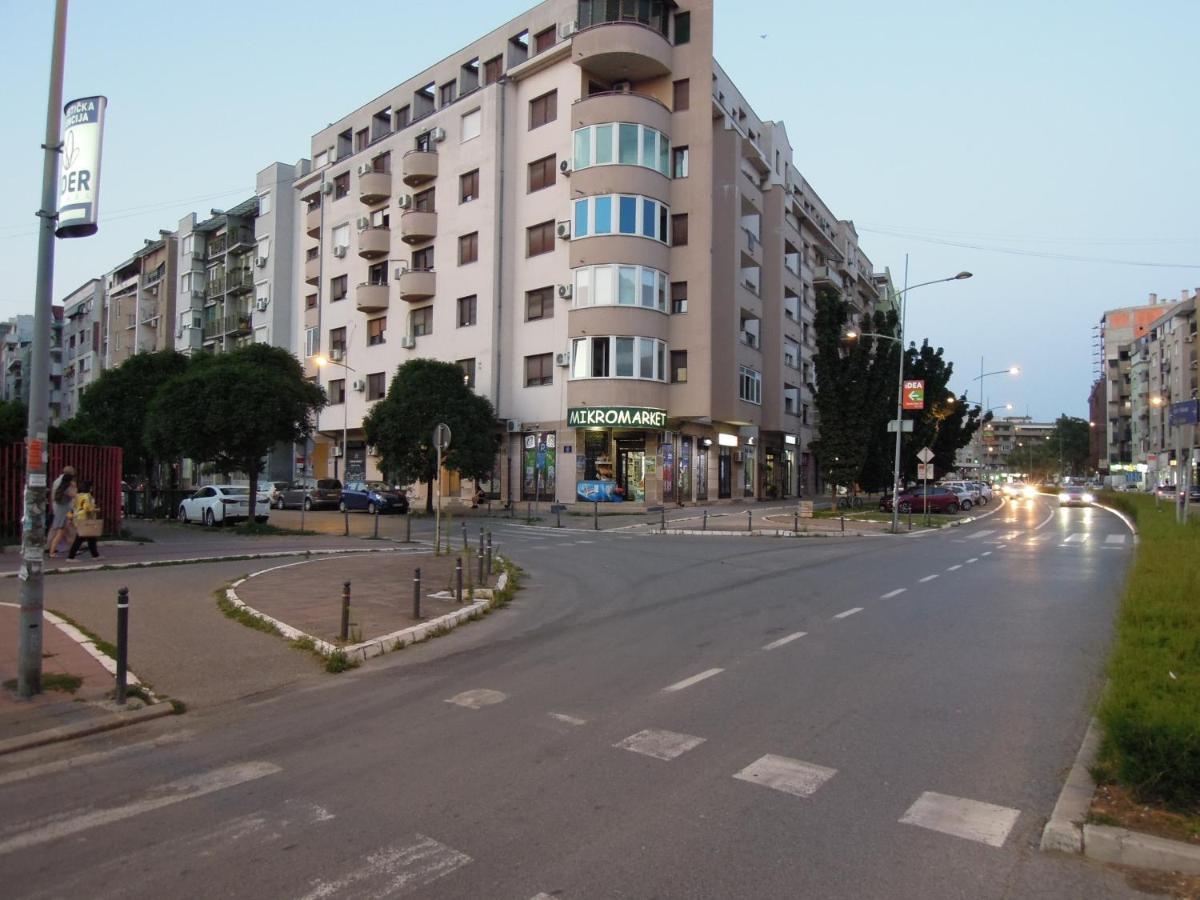 Classic Apartment Novi Sad Eksteriør billede
