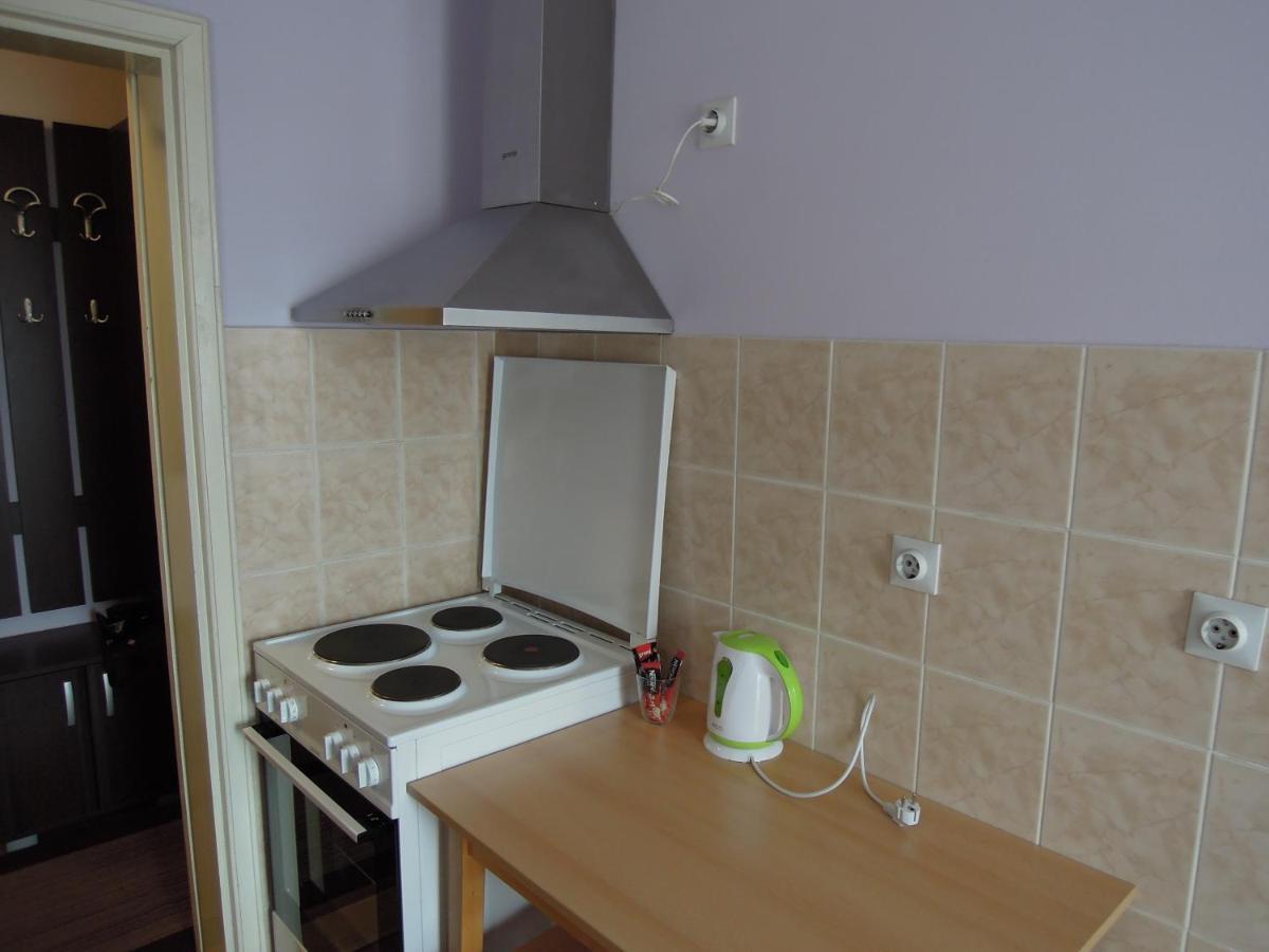 Classic Apartment Novi Sad Eksteriør billede